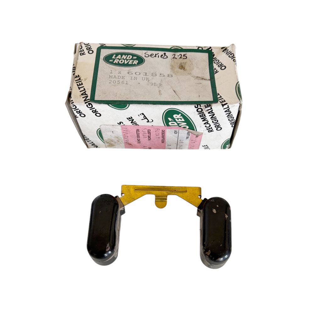 Tested IV Float Assembly 601858